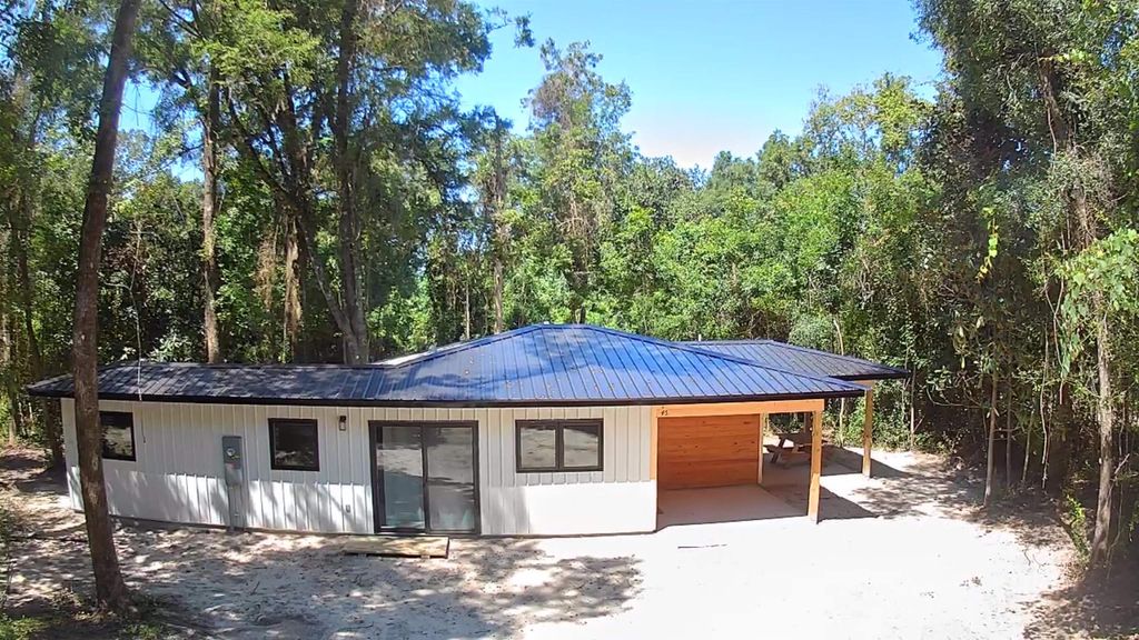 Photo of 45 Donaldson Williams Road, Crawfordville, FL 32327 (MLS # 397479)
