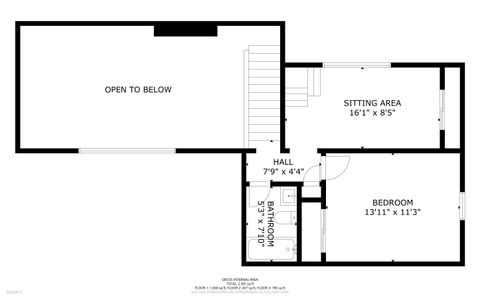 Tiny photo for 2066 Tallavana Trail, Havana, FL 32333 (MLS # 397038)