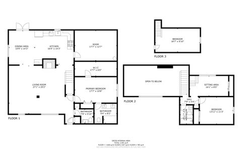 Tiny photo for 2066 Tallavana Trail, Havana, FL 32333 (MLS # 397038)