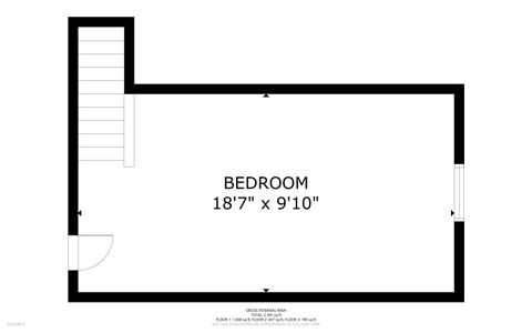 Tiny photo for 2066 Tallavana Trail, Havana, FL 32333 (MLS # 397038)