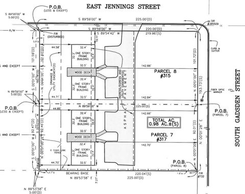 Tiny photo for 315-317 E Jennings Street #1, Tallahassee, FL 32301 (MLS # 399339)