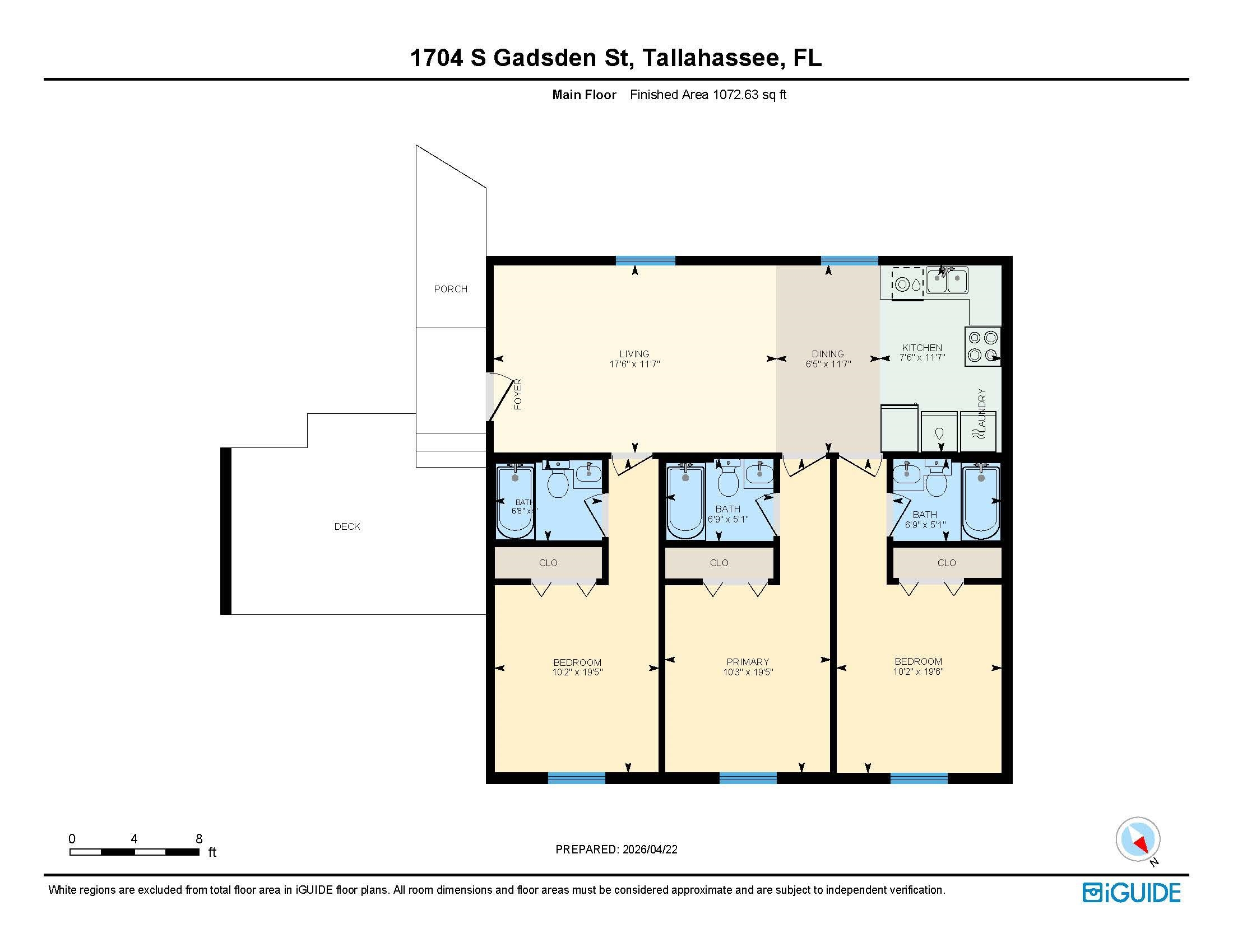 315-317 E Jennings Street 1