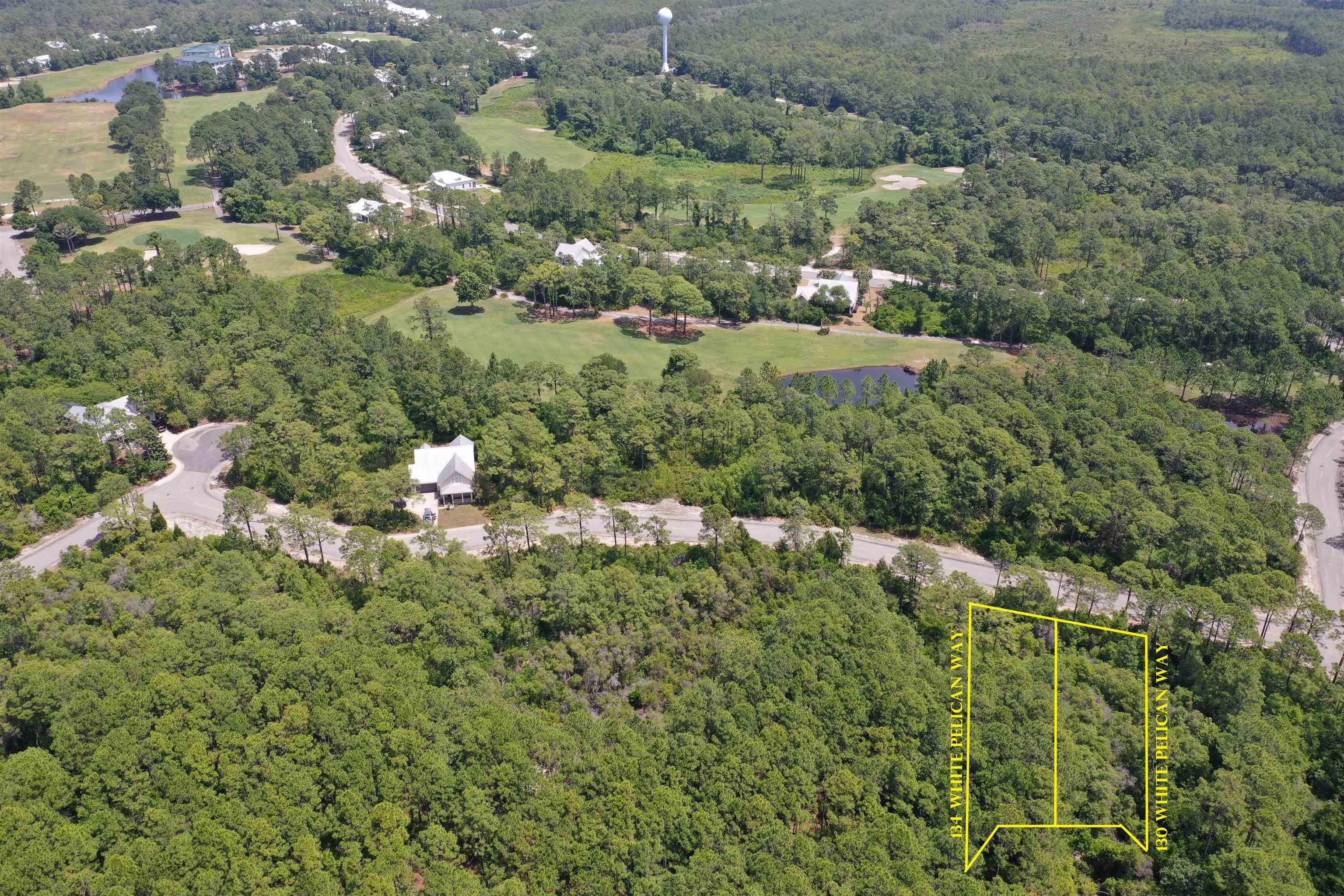 130 & 134 White Pelican Way