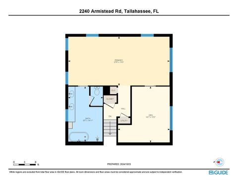 Tiny photo for 2240 Armistead Road, Tallahassee, FL 32308 (MLS # 394670)