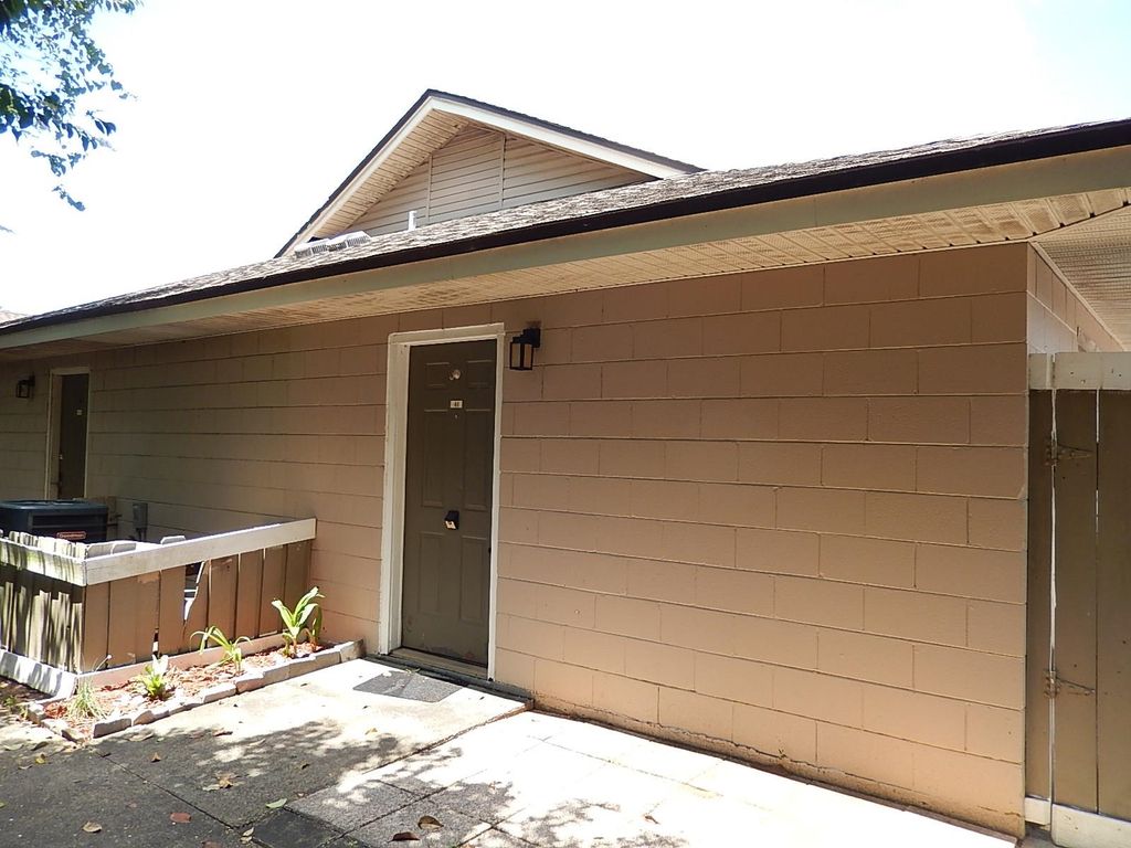 Photo of 2241 W Pensacola Street #41, Tallahassee, FL 32304 (MLS # 394350)