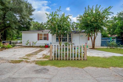 A home in Tallahassee