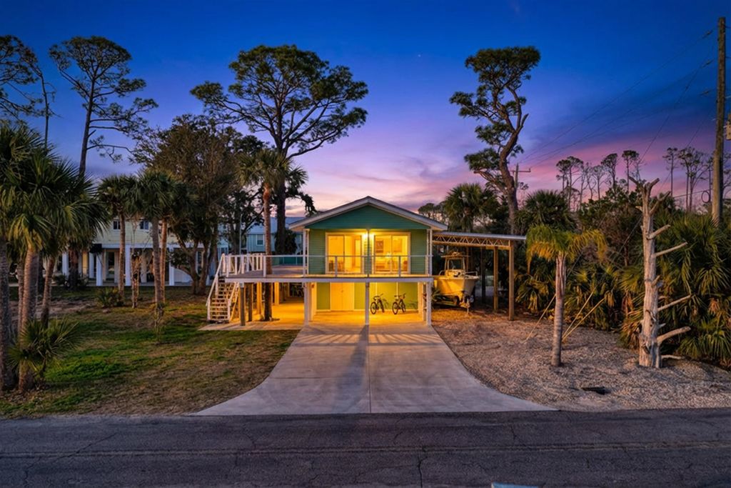 Photo of 201 NW First Avenue, Steinhatchee, FL 32359 (MLS # 395345)