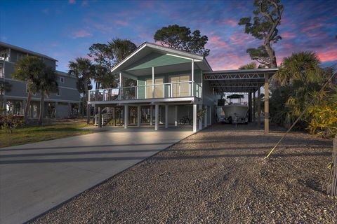 Tiny photo for 201 NW First Avenue, Steinhatchee, FL 32359 (MLS # 395345)