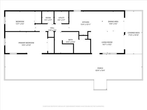 Tiny photo for 201 NW First Avenue, Steinhatchee, FL 32359 (MLS # 395345)