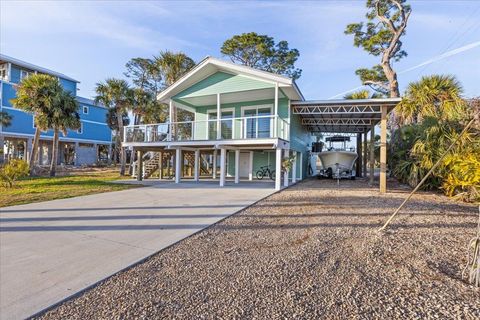 Tiny photo for 201 NW First Avenue, Steinhatchee, FL 32359 (MLS # 395345)