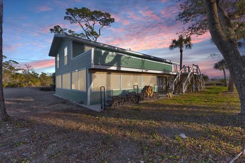 Tiny photo for 201 NW First Avenue, Steinhatchee, FL 32359 (MLS # 395345)