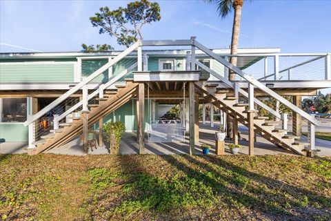 Tiny photo for 201 NW First Avenue, Steinhatchee, FL 32359 (MLS # 395345)