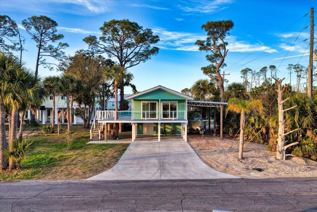 Photo of 201 NW First Avenue, Steinhatchee, FL 32359 (MLS # 395345)