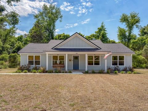 1244 Rehwinkel Road Crawfordville FL 32327