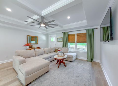 Tiny photo for 1244 Rehwinkel Road, Crawfordville, FL 32327 (MLS # 399058)