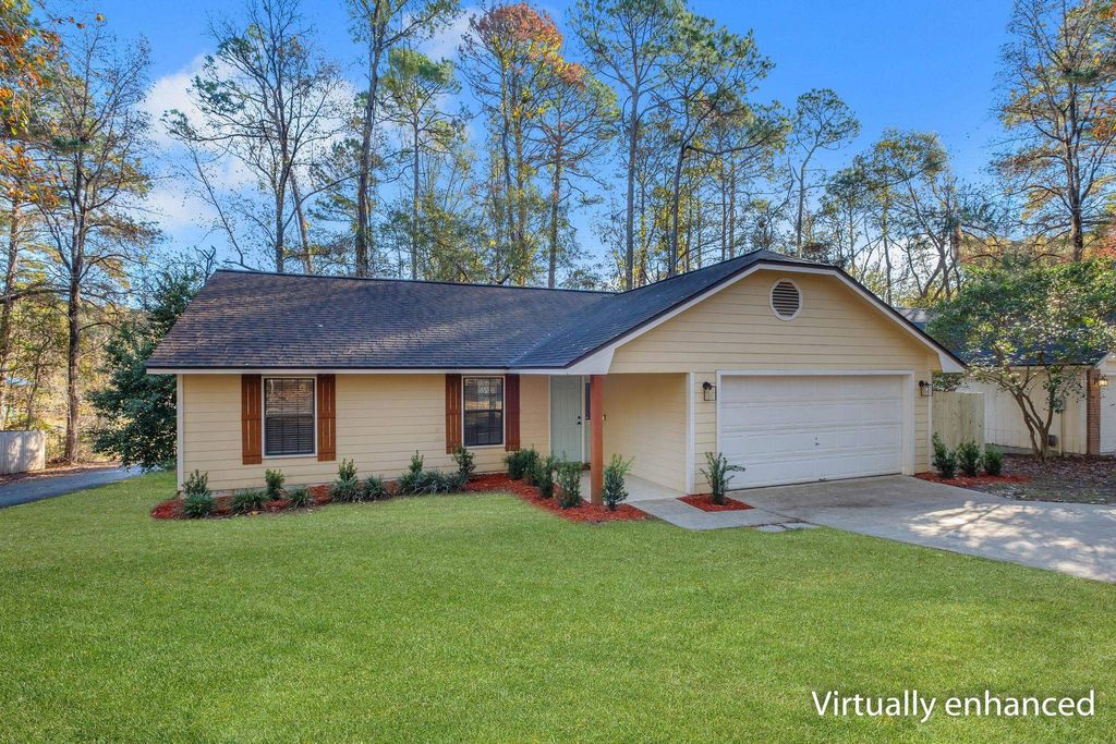 Photo of 2384 TUSCAVILLA Road, Tallahassee, FL 32312 (MLS # 399173)