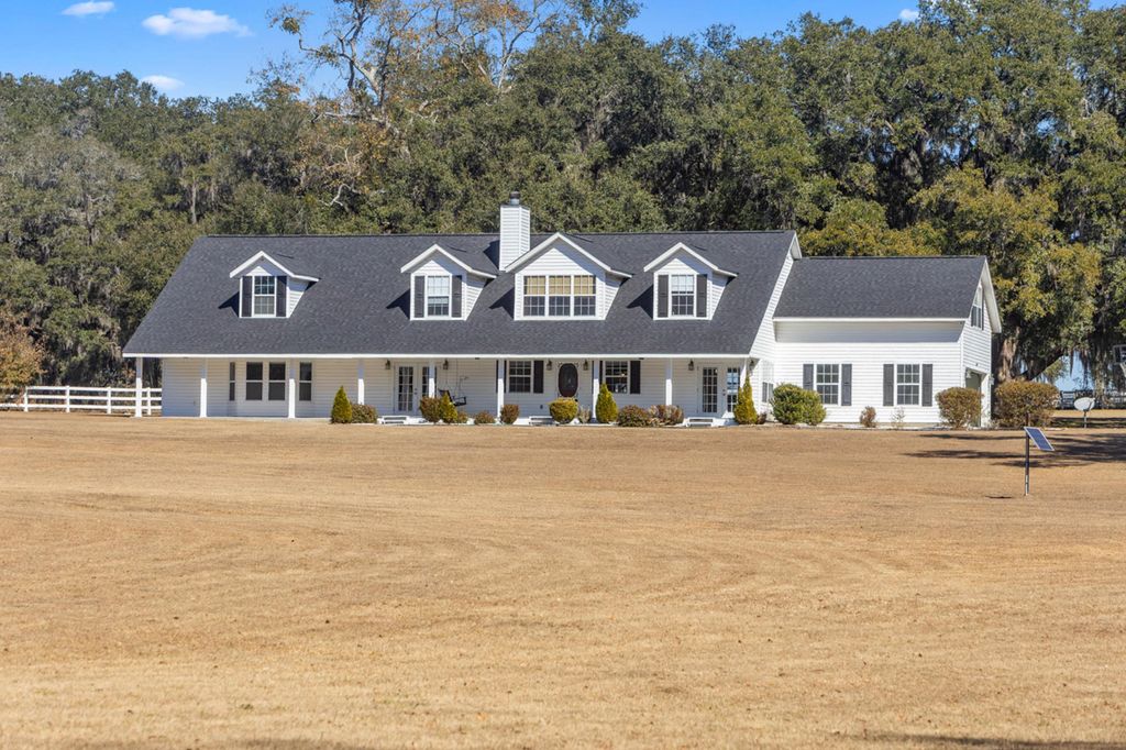 Photo of 4589 Ashville Highway, Monticello, FL 32344 (MLS # 396171)
