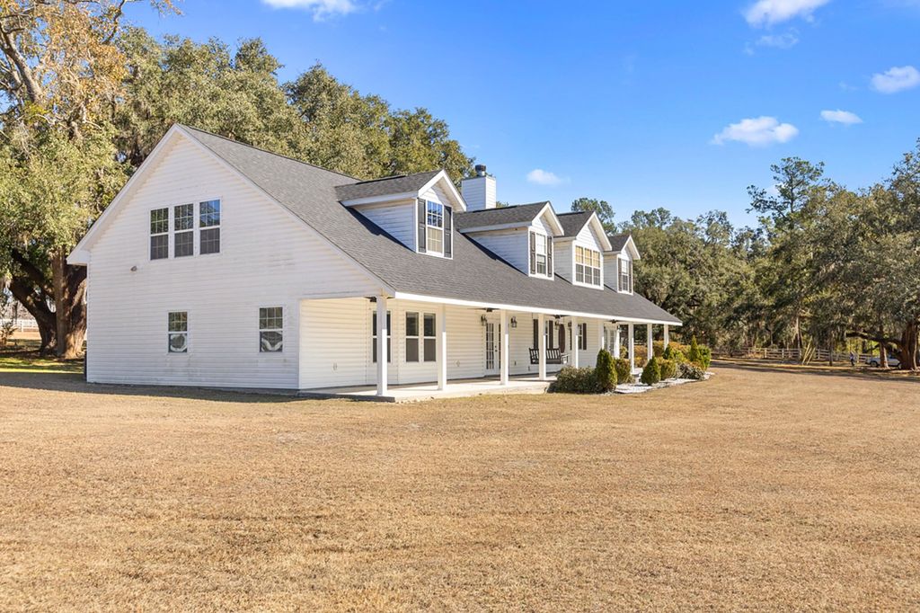 Photo of 4589 Ashville Highway, Monticello, FL 32344 (MLS # 396171)