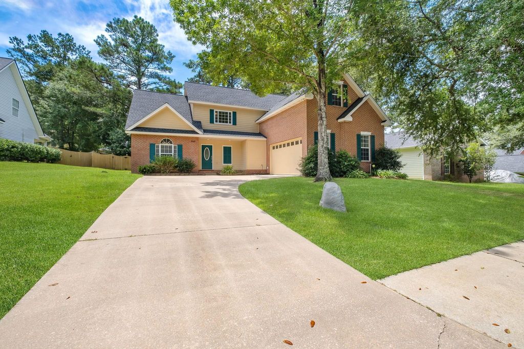 Photo of 848 Eagle View Drive, Tallahassee, FL 32311 (MLS # 391897)