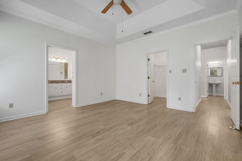 Tiny photo for 848 Eagle View Drive, Tallahassee, FL 32311 (MLS # 391897)