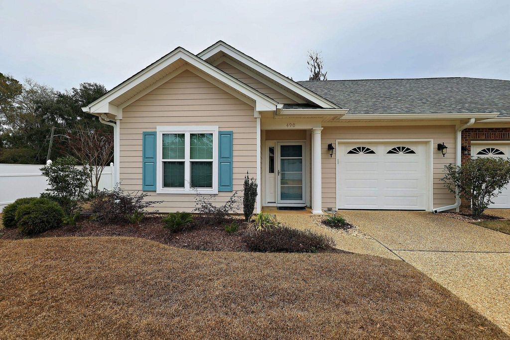 Photo of 490 N Cherry Court, Monticello, FL 32344 (MLS # 395722)