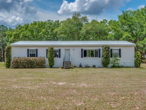 A home in Tallahassee