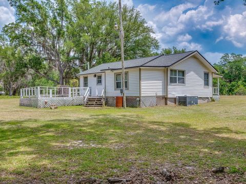 A home in Tallahassee