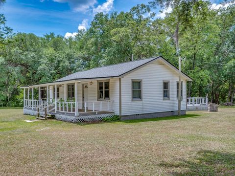 A home in Tallahassee