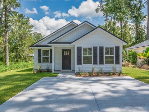 165 Shar-Mel-Re Lane Crawfordville FL 32327