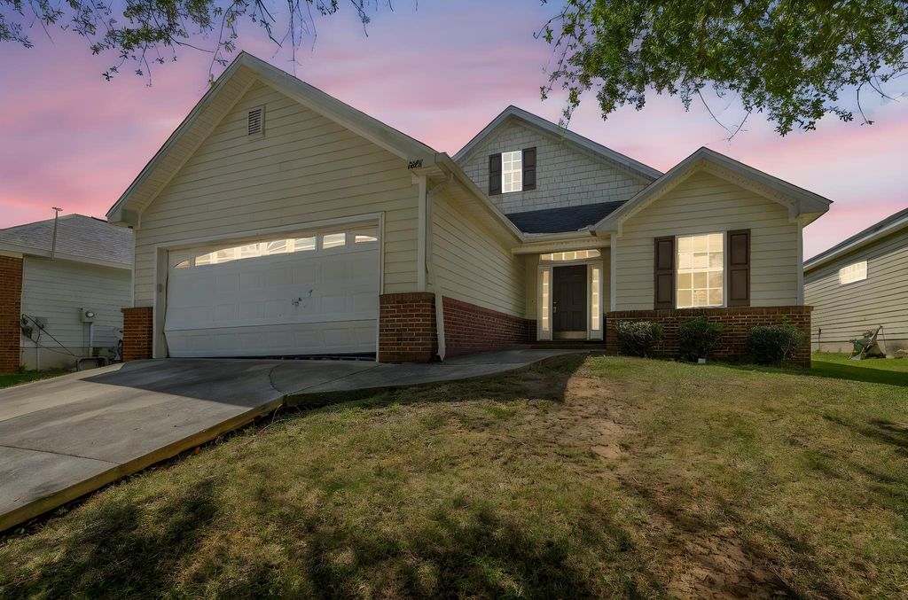 Photo of 1845 Acorn Ridge Trail, Tallahassee, FL 32312 (MLS # 391499)