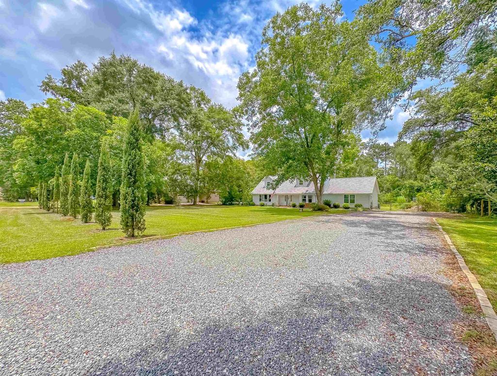 Photo of 7420 Hickock Court, Tallahassee, FL 32311 (MLS # 391763)
