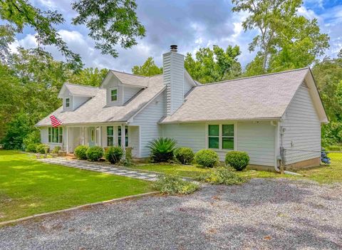Tiny photo for 7420 Hickock Court, Tallahassee, FL 32311 (MLS # 391763)