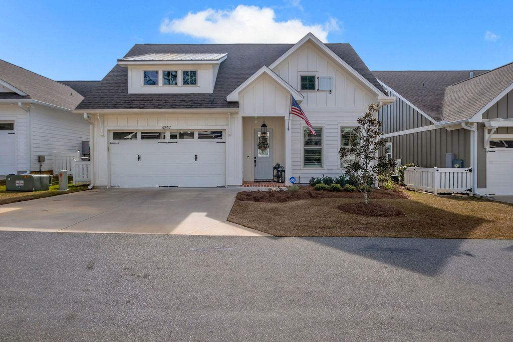 Photo of 4247 Oak Run Lane, Tallahassee, FL 32317 (MLS # 397239)