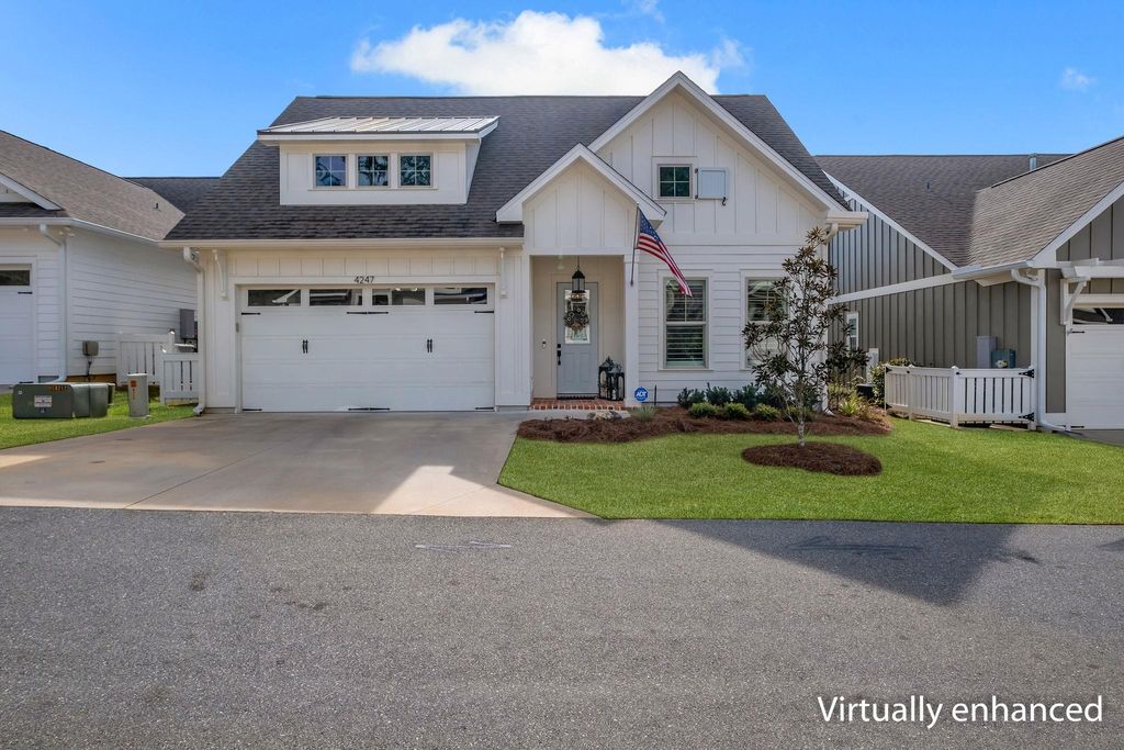 Photo of 4247 Oak Run Lane, Tallahassee, FL 32317 (MLS # 397239)