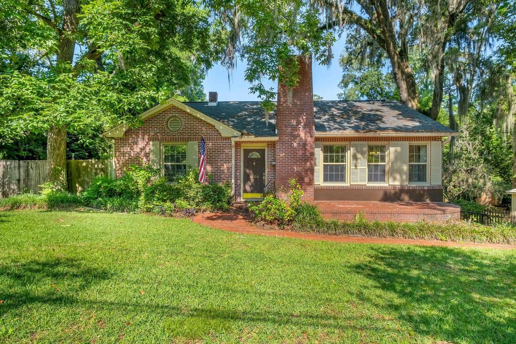 Photo of 1304 Mitchell Avenue, Tallahassee, FL 32303 (MLS # 391214)