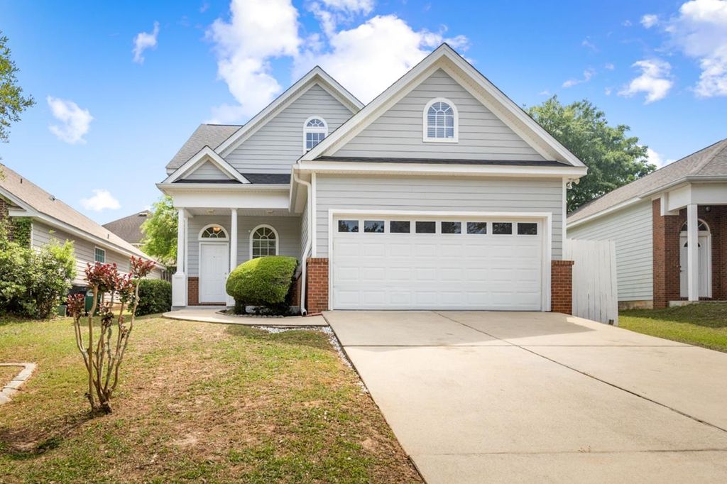 Photo of 1853 ACORN RIDGE Trail, Tallahassee, FL 32312 (MLS # 399249)