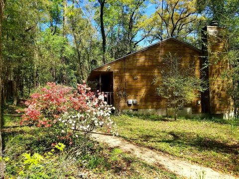 A home in Tallahassee