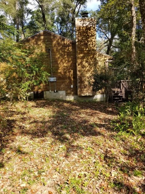 A home in Tallahassee