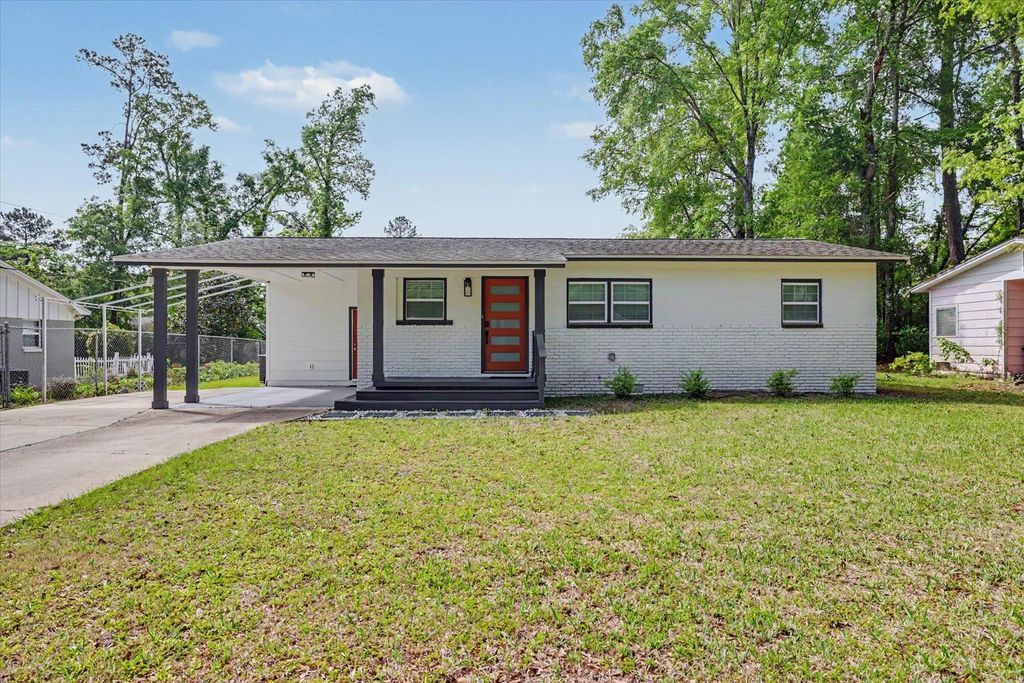 Photo of 713 Stafford Street, Tallahassee, FL 32305 (MLS # 398491)