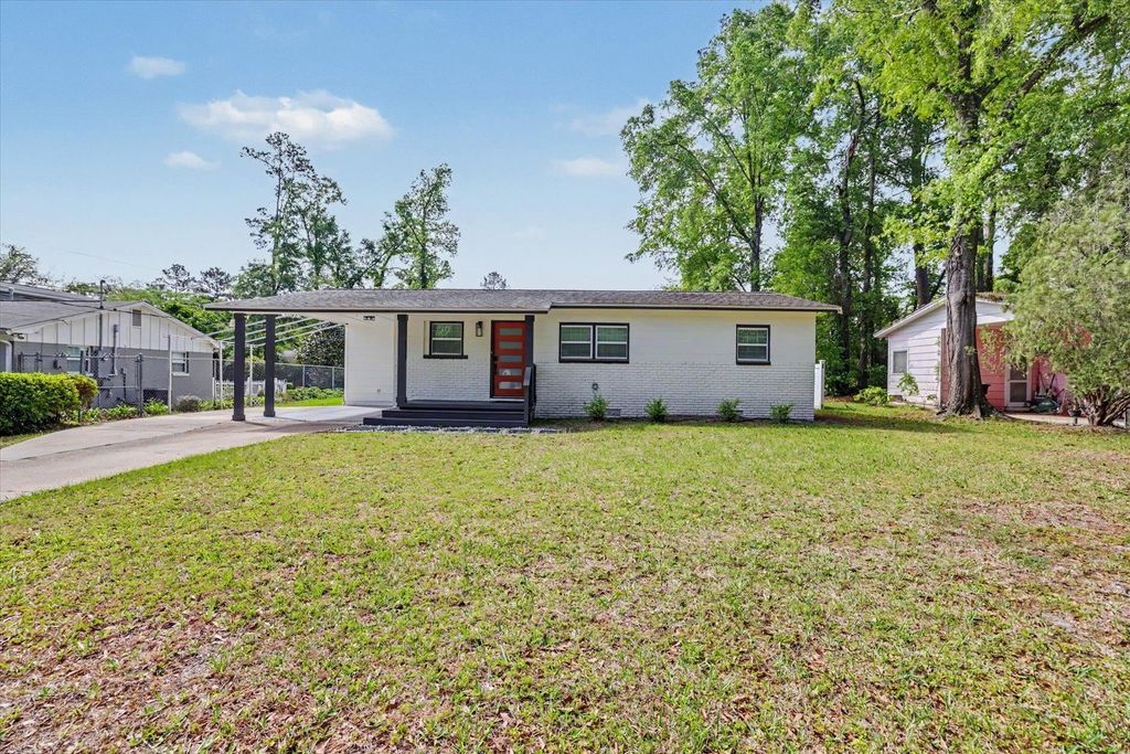 Photo of 713 Stafford Street, Tallahassee, FL 32305 (MLS # 398491)