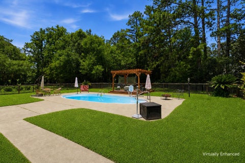 Tiny photo for 6150 Borderline Drive, Tallahassee, FL 32312 (MLS # 402151)