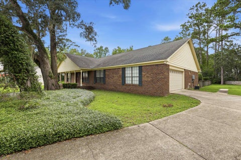 Tiny photo for 6150 Borderline Drive, Tallahassee, FL 32312 (MLS # 402151)