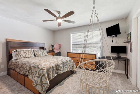Tiny photo for 6150 Borderline Drive, Tallahassee, FL 32312 (MLS # 402151)