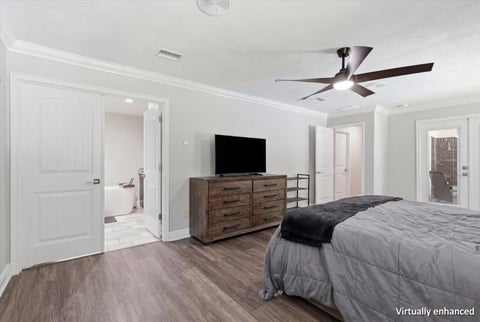 Tiny photo for 6150 Borderline Drive, Tallahassee, FL 32312 (MLS # 402151)