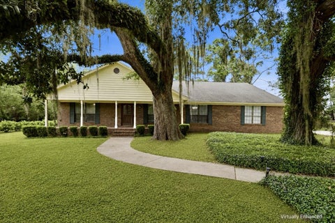 Photo of 6150 Borderline Drive, Tallahassee, FL 32312 (MLS # 402151)