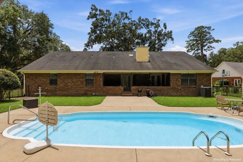 Tiny photo for 6150 Borderline Drive, Tallahassee, FL 32312 (MLS # 402151)