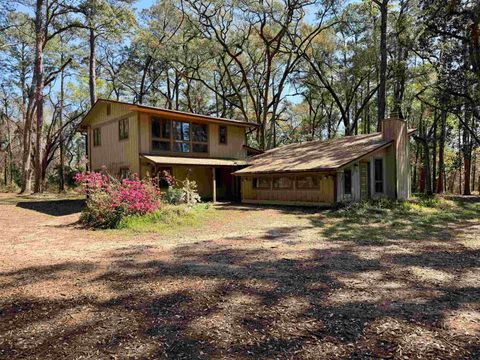 Tiny photo for 241 Old Dirt Road, Tallahassee, FL 32317 (MLS # 397158)