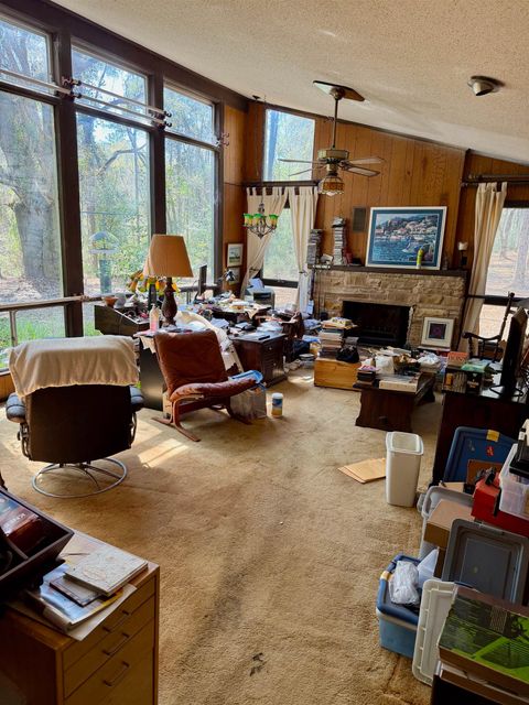 Tiny photo for 241 Old Dirt Road, Tallahassee, FL 32317 (MLS # 397158)