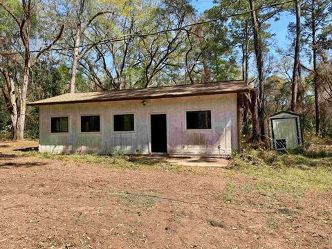 Tiny photo for 241 Old Dirt Road, Tallahassee, FL 32317 (MLS # 397158)