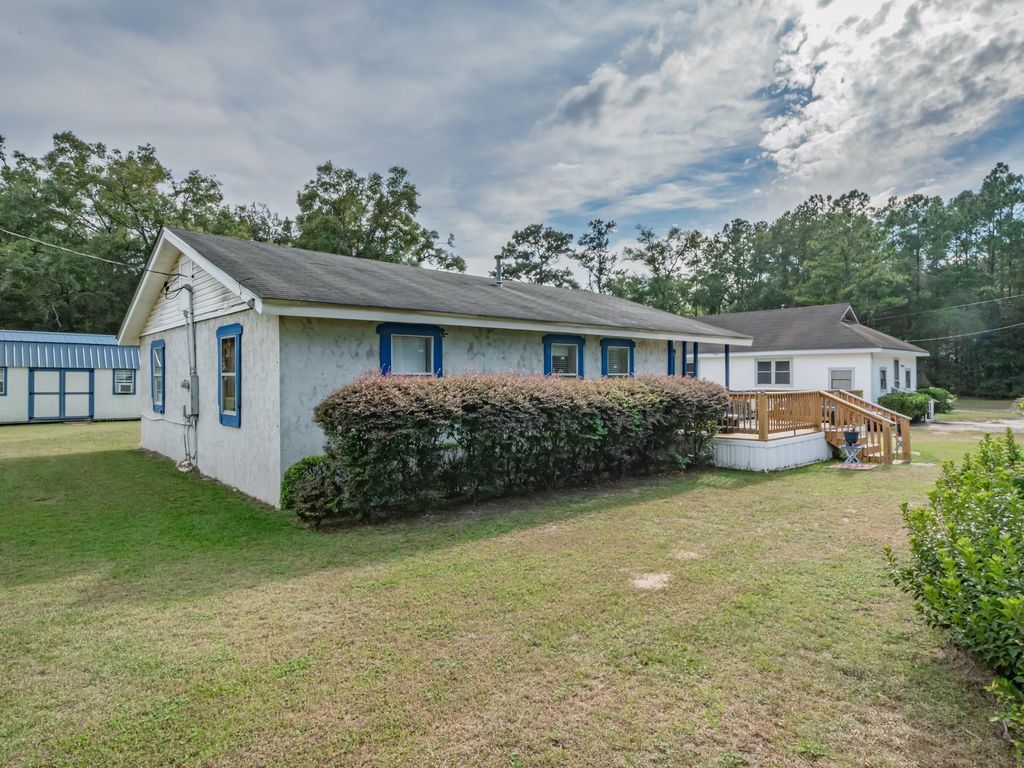 Photo of 12 Allen Bell Road, Sopchoppy, FL 32358 (MLS # 395117)